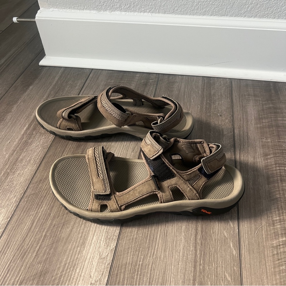 Teva Men’s Sandals Size 13 - Picture 3 of 6